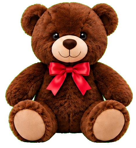 Chocolate Bear